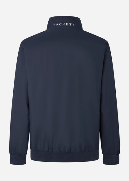 Hackett London Jassen  Heritage windbreaker - navy 