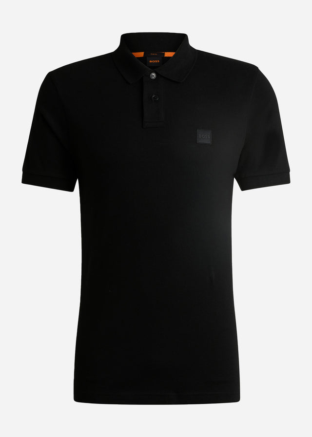 Hugo Boss Polo's Passenger - black
