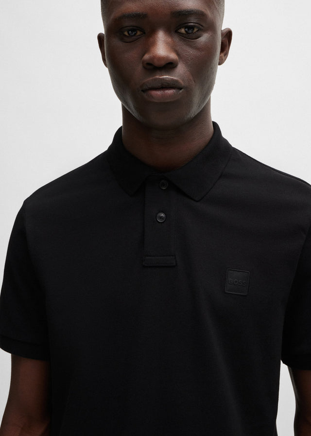 Hugo Boss Polo's Passenger - black