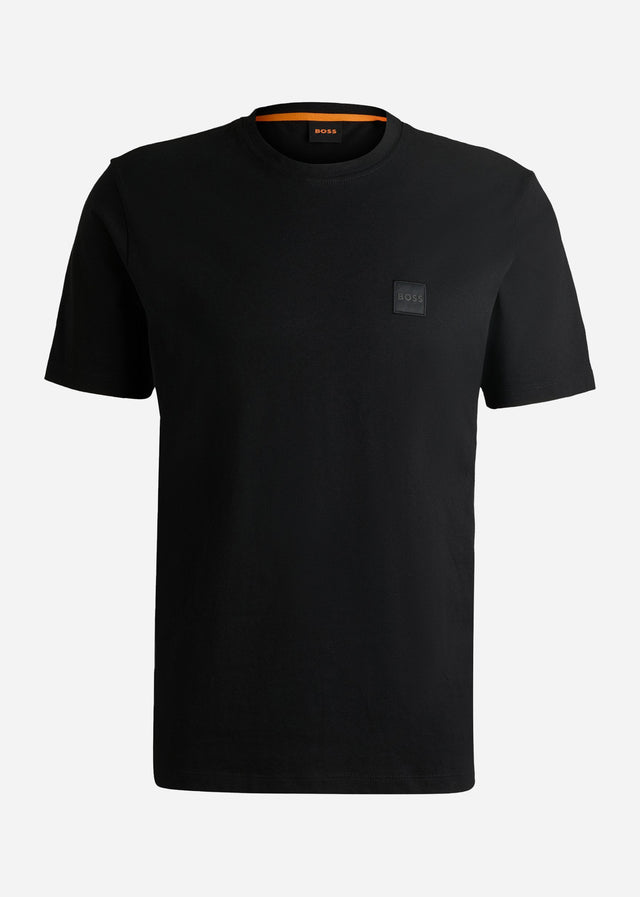Hugo Boss T-shirts Tales - black