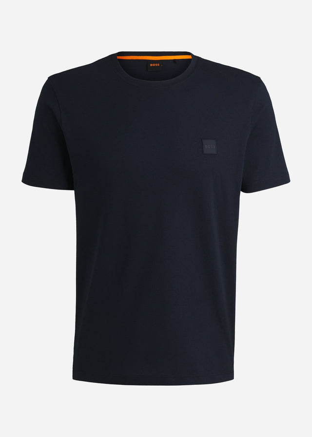 Hugo Boss T-shirts Tales - dark blue