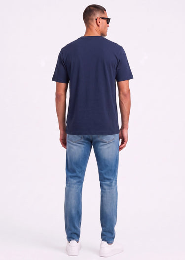 Henri Lloyd T-shirts Calshot t-shirt - navy