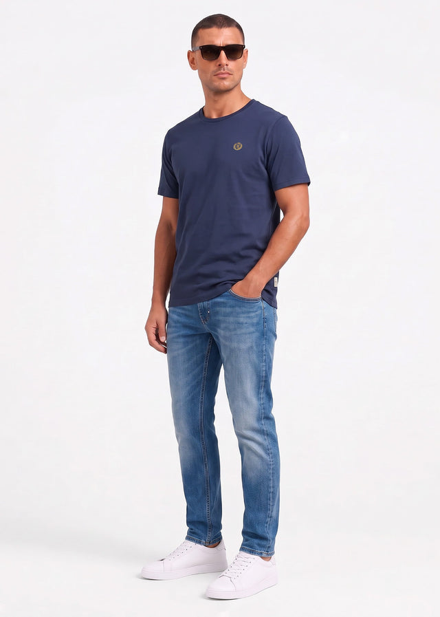 Henri Lloyd T-shirts Cowes t-shirt - navy blue