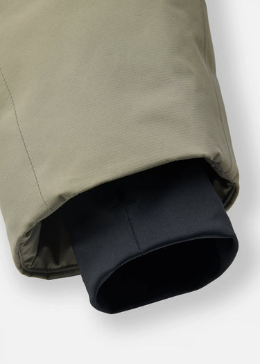 Henri Lloyd Jassen Explorer parka - kelp