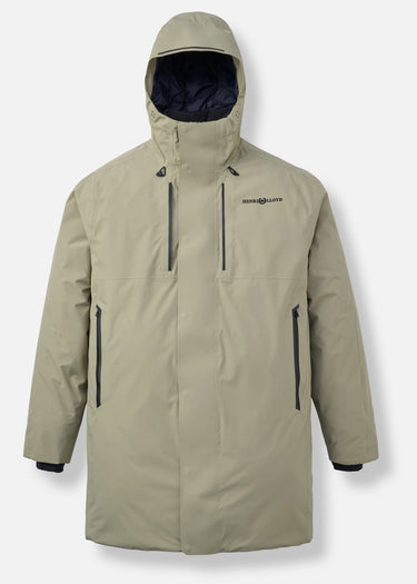 Henri Lloyd Jassen Explorer parka - kelp