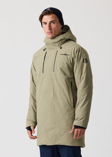 Henri Lloyd Jassen Explorer parka - kelp