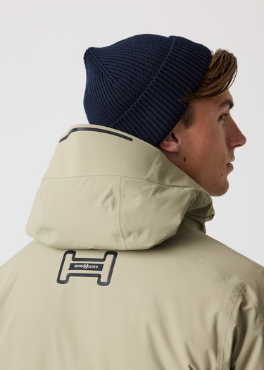 Henri Lloyd Jassen Explorer parka - kelp