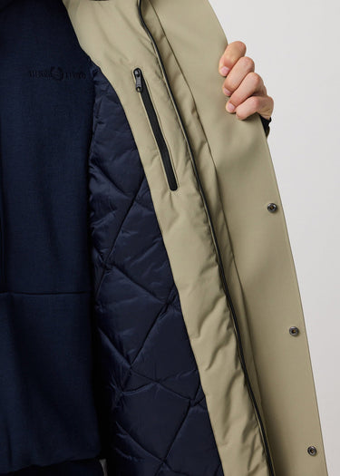 Henri Lloyd Jassen Explorer parka - kelp