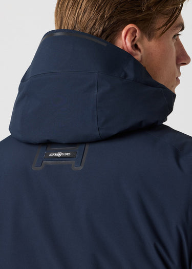 Henri Lloyd Jassen Explorer parka - navy black