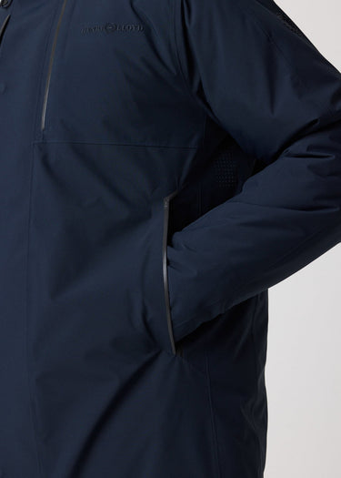 Henri Lloyd Jassen Explorer parka - navy black