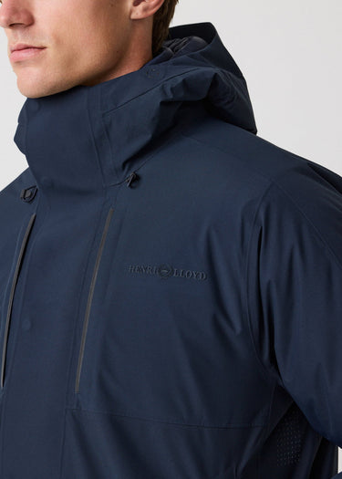 Henri Lloyd Jassen Explorer parka - navy black