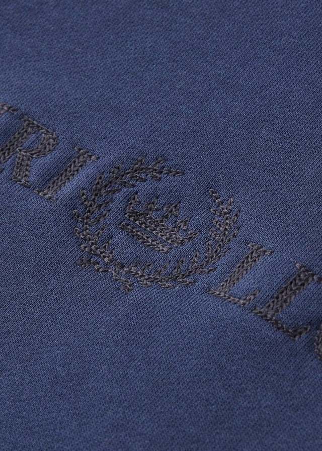 Henri Lloyd Truien Lytham sweat - navy blue