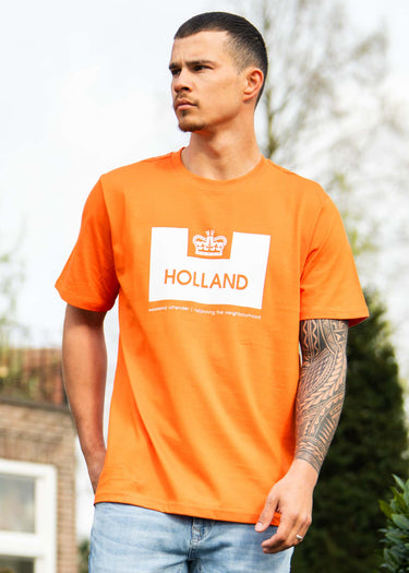 Holland oranje weekend offender - orange