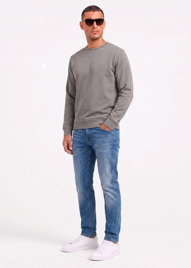 Hugo Boss Mutsen Akaio hat - light beige