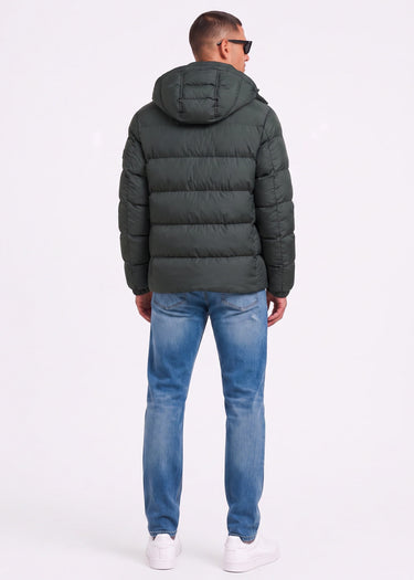 Hugo Boss Jassen Omaris1 - green