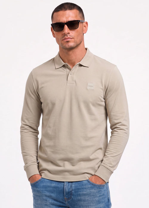 Passerby - light beige