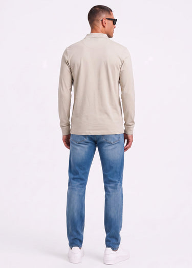 Hugo Boss Polo's Passerby - light beige