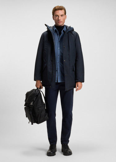 Hugo Boss Jassen Osiass - dark blue