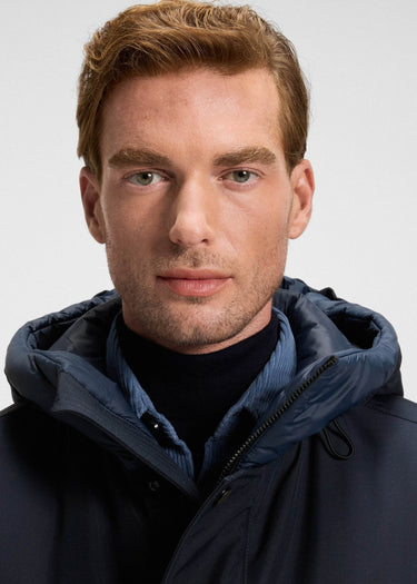 Hugo Boss Jassen Osiass - dark blue