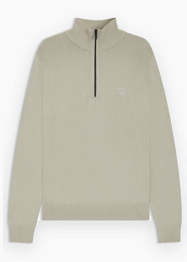 Hugo Boss Truien Kanobix s - light beige