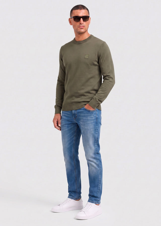 Hugo Boss Truien Kanovano s - bright green