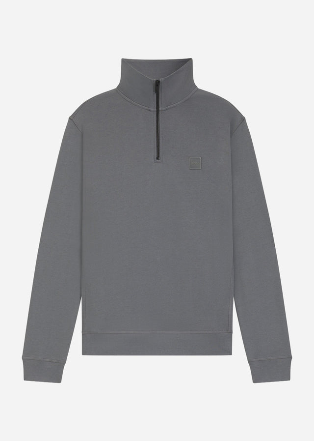 Hugo Boss Sweaters Zetrust - open grey