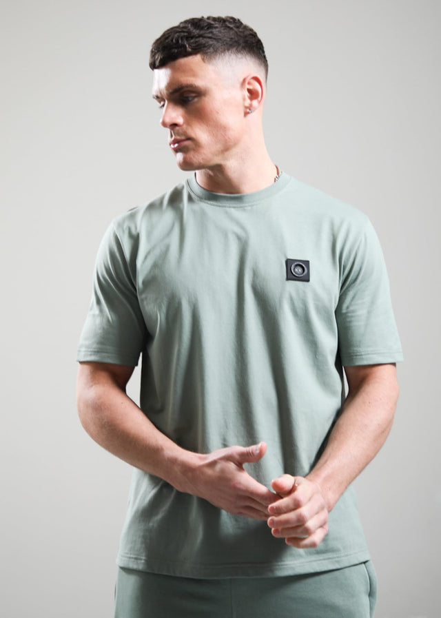 Marshall Artist T-shirts Siren t-shirt - sage
