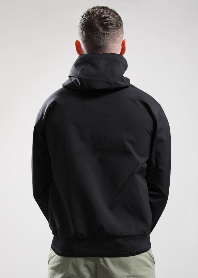 Marshall Artist Jassen Meldon liteshell jacket - black