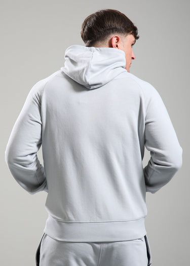 Marshall Artist Hoodies Siren full zip hoody - oceanic grey