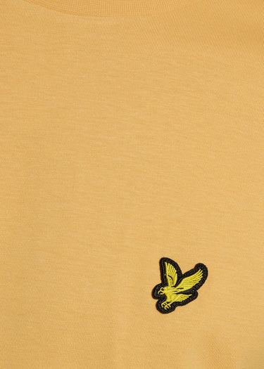 Lyle Scott T-shirts Plain t-shirt - honeycomb