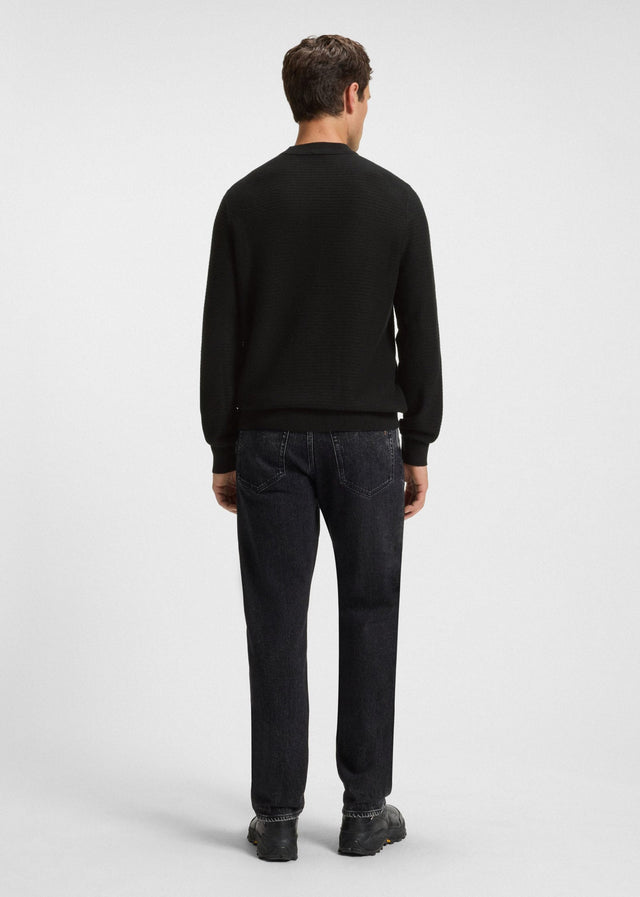 Hugo Boss Truien Anion s - black