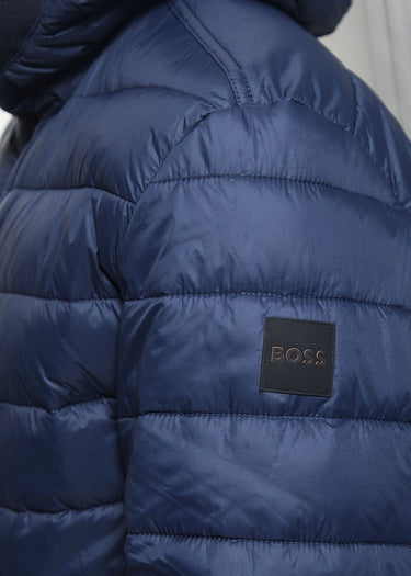 Hugo Boss Jassen Odenis - dark blue