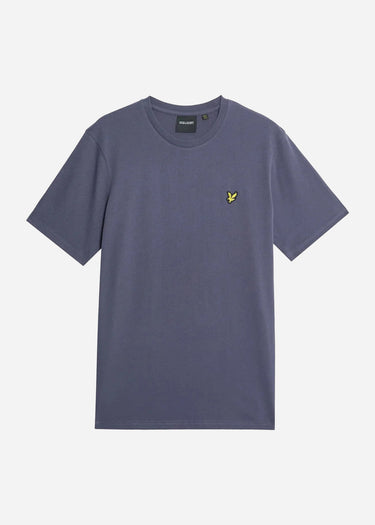 Lyle Scott T-shirts Plain t-shirt - graystone