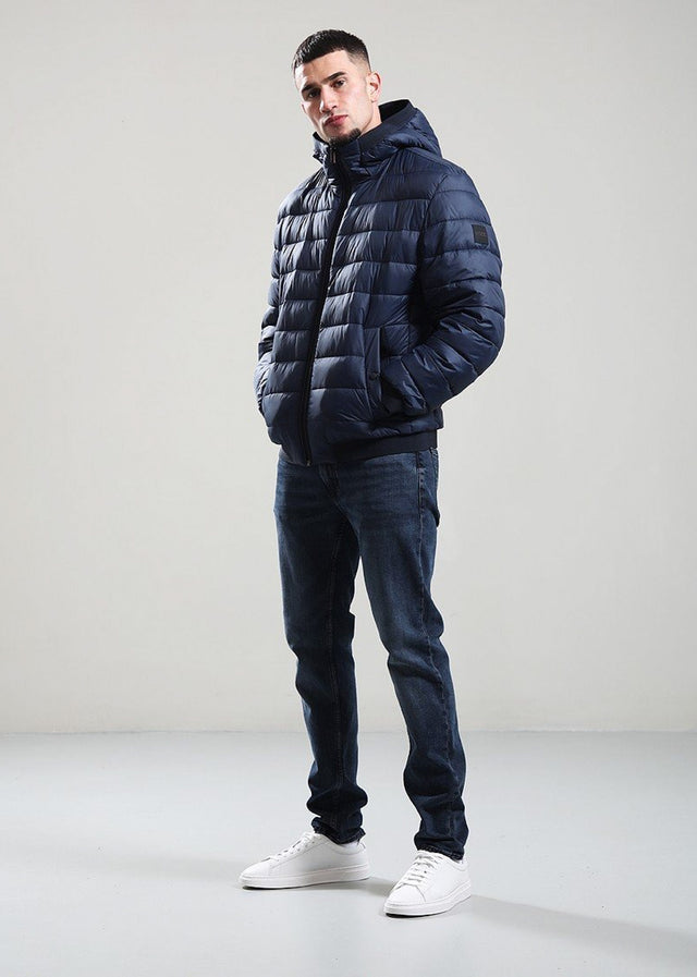 Hugo Boss Jassen Odenis - dark blue