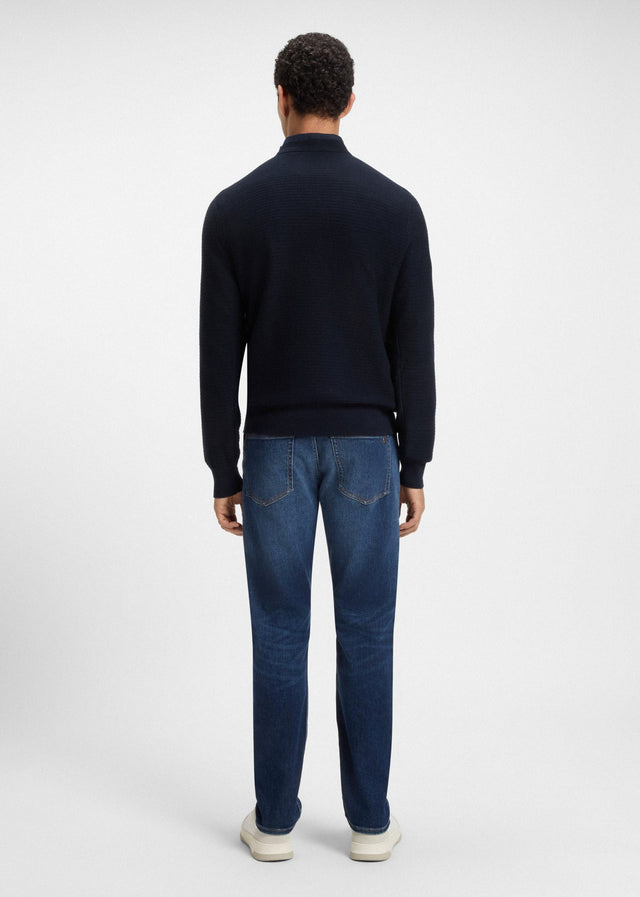 Hugo Boss Truien Anion s - dark blue
