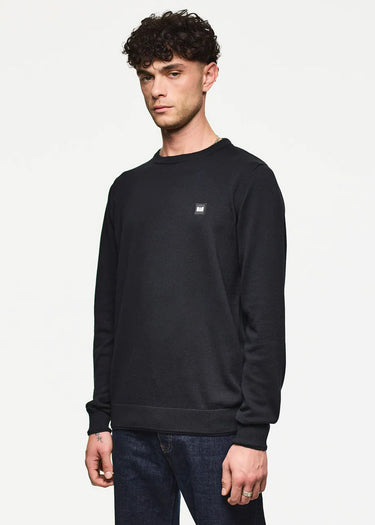Weekend Offender Truien Solace - black