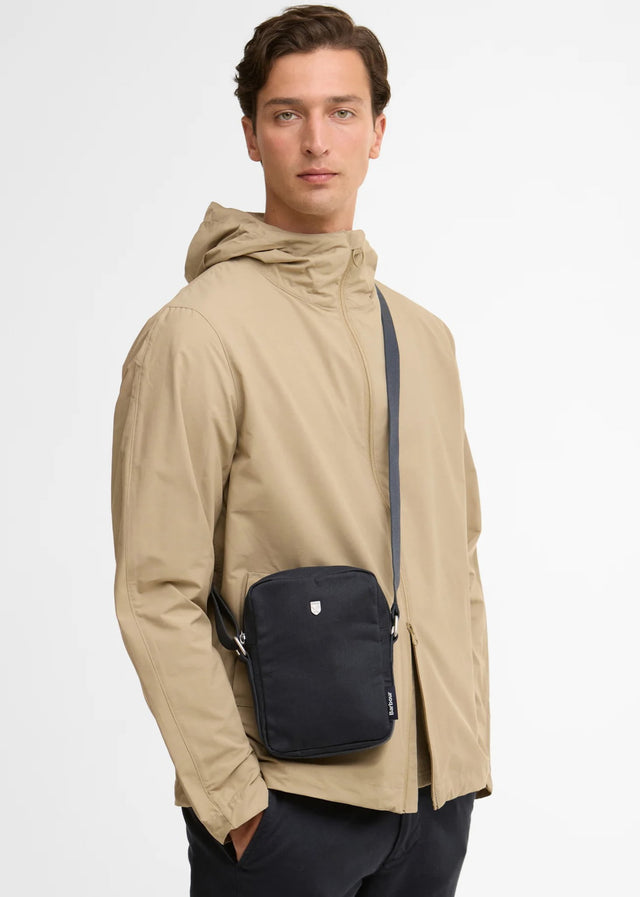 Barbour Bags Barbour cascade crossbody bag - navy