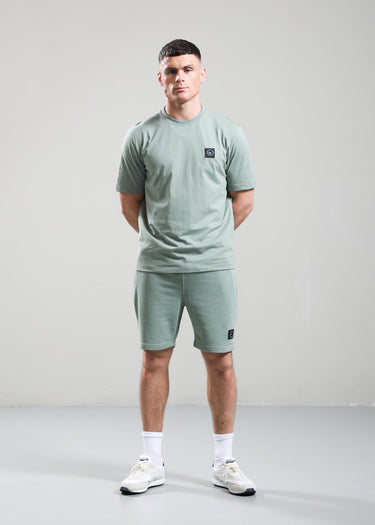 Marshall Artist T-shirts Siren t-shirt - sage