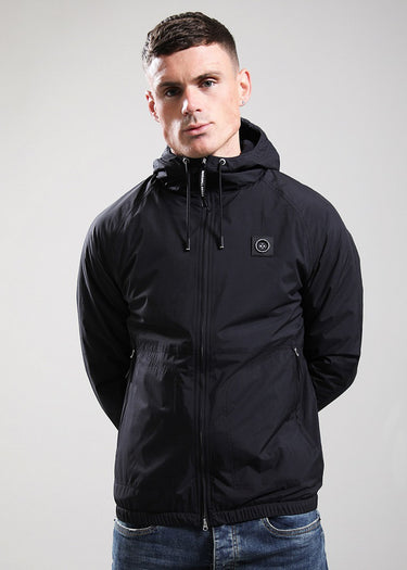 Marshall Artist Jassen Blackrigde jacket - black