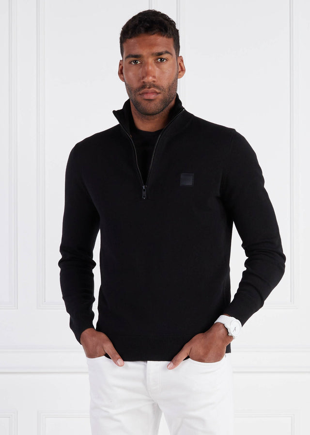 Hugo Boss Truien Kanobix s - black