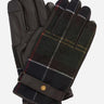 Barbour Handschoenen Newbrough tartan gloves - classic