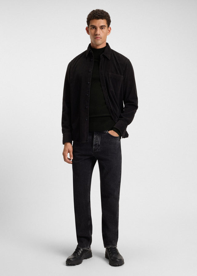 Hugo Boss Truien Avac m - black