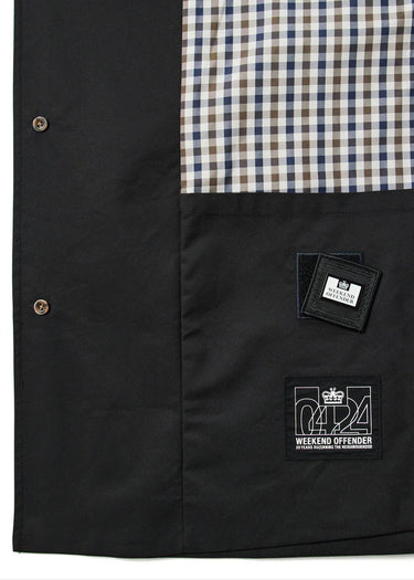 Weekend Offender Jassen Whitehouse - black