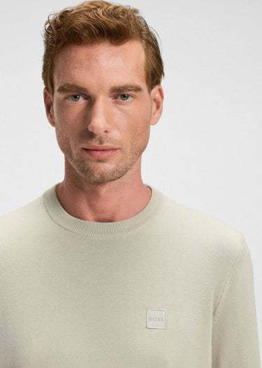 Hugo Boss Truien Kanovano s - light beige