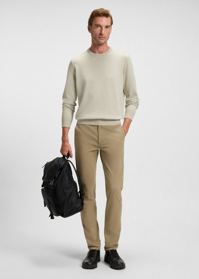 Hugo Boss Sweaters Kanovano s - light beige