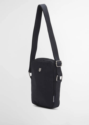 Barbour Tassen Barbour cascade crossbody bag - navy