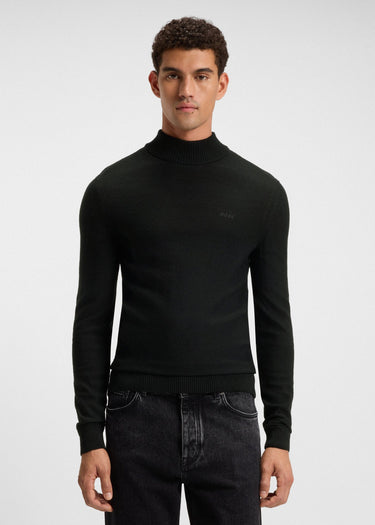 Hugo Boss Truien Avac m - black