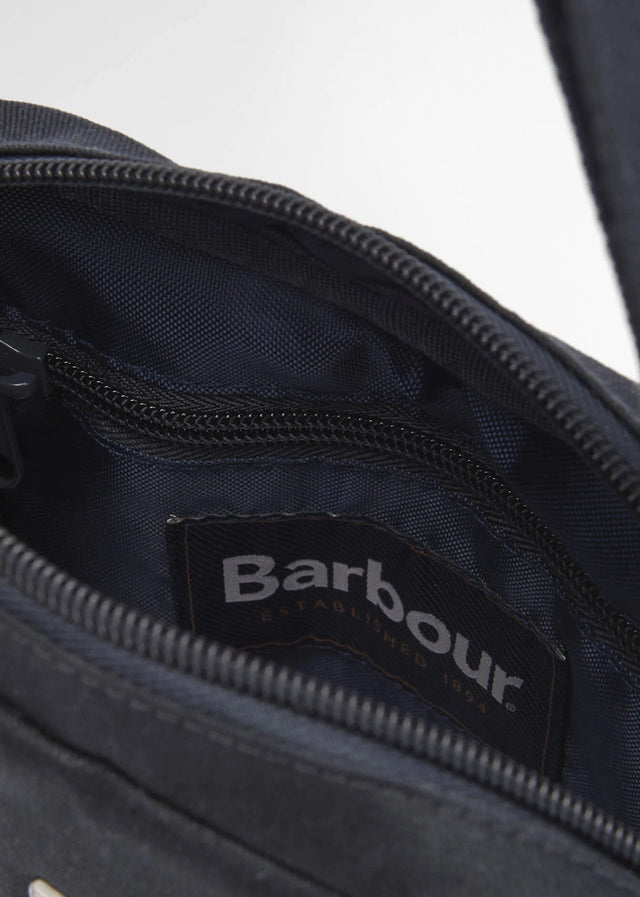 Barbour Bags Barbour cascade crossbody bag - navy