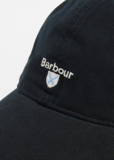 Barbour Petten Barbour cascade cap - black