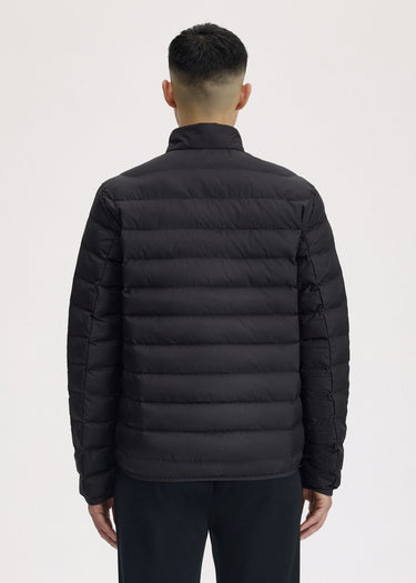 Fred Perry Jassen Insulated jacket - black